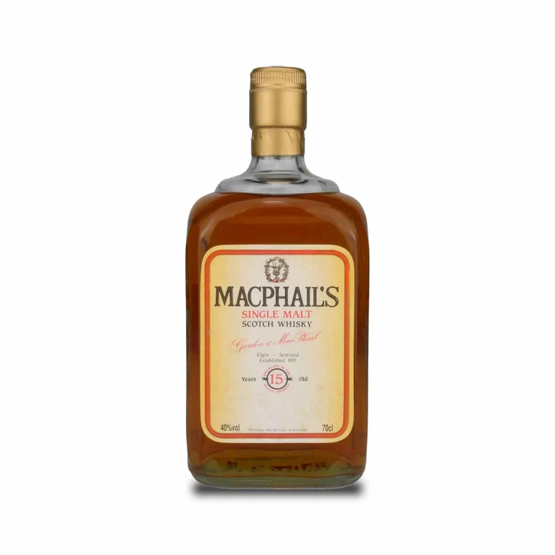 15YO Macphails 40% 0,70L