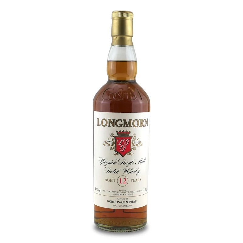12YO Longmorn 43% 0,70L