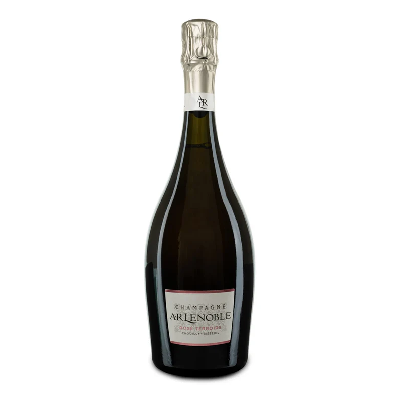 Champagner Rosé Terroirs Brut 0,75L