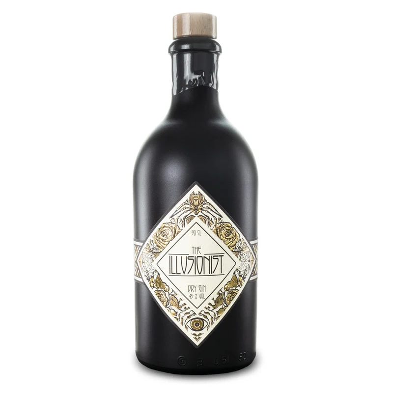 The Illusionist Dry Gin 45% BIO 2x0,5L AKTION