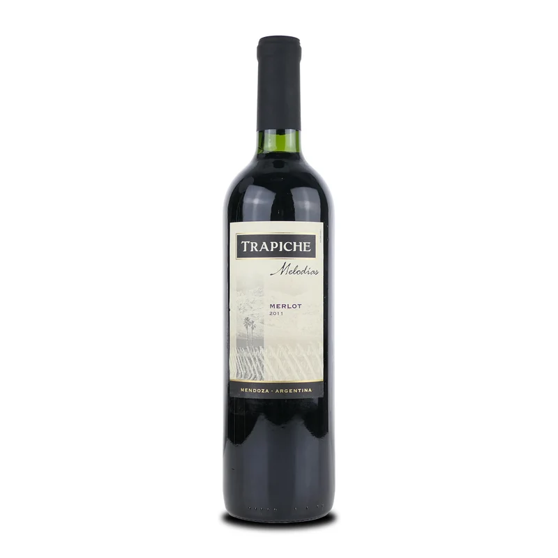Trapiche 2011 Merlot Melodias 0,75L