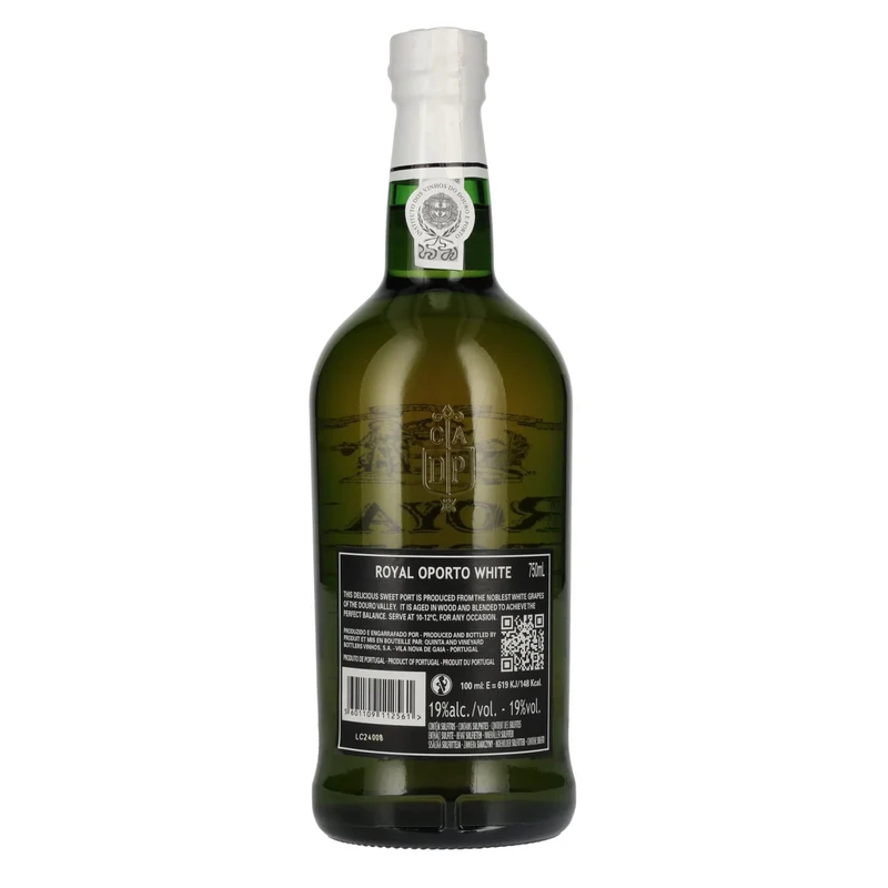 Royal Oporto White Porto 19% Vol. 0,75l