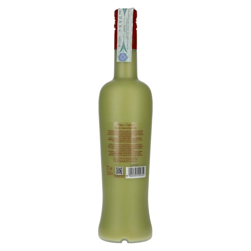Roner Pistazien-Sahnelikör 17% Vol. 0,7l