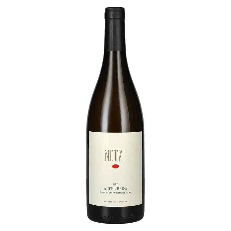 Netzl Carnuntum Weißburgunder Ried Altenberg 2022 13,5% Vol. 0,75l