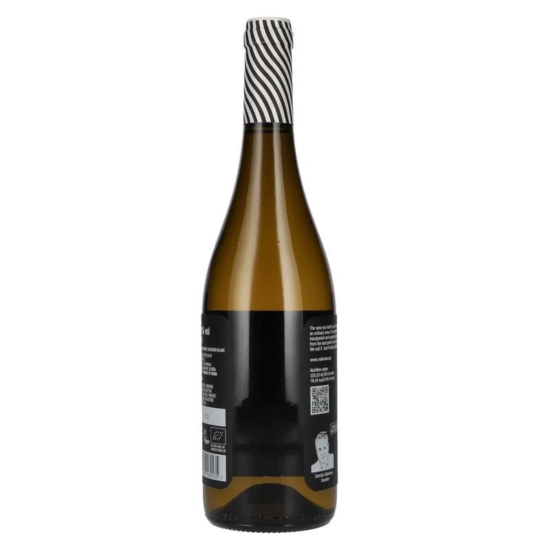 Neleman Just Fucking Good Wine WHITE Organic 2022 13% Vol. 0,75l
