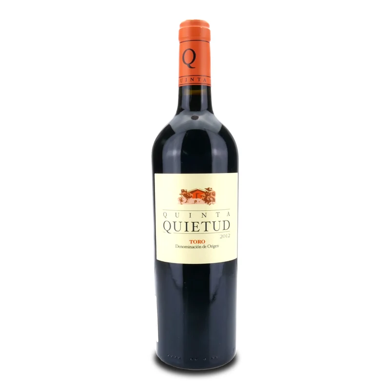 2012 Quietud Toro DOP 0,75L BIO