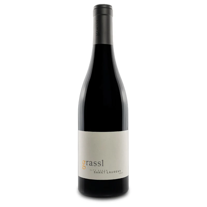 St. Laurent Alte Reben 2017 0,75l