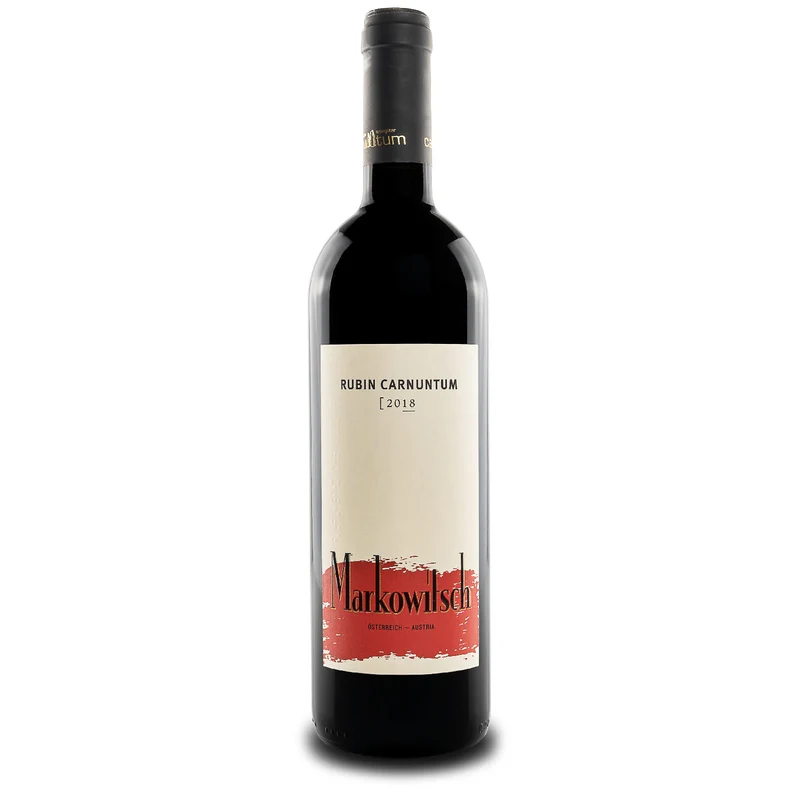 Rubin Carnuntum 2018 0,75l