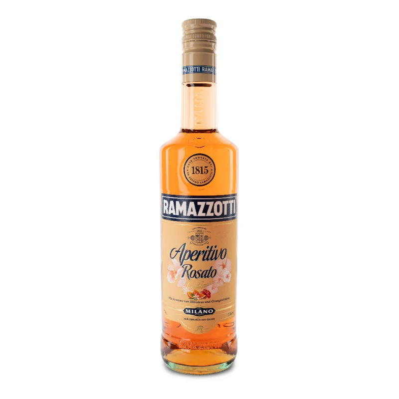 Ramazzotti Aperitivo Rosato 0,7l