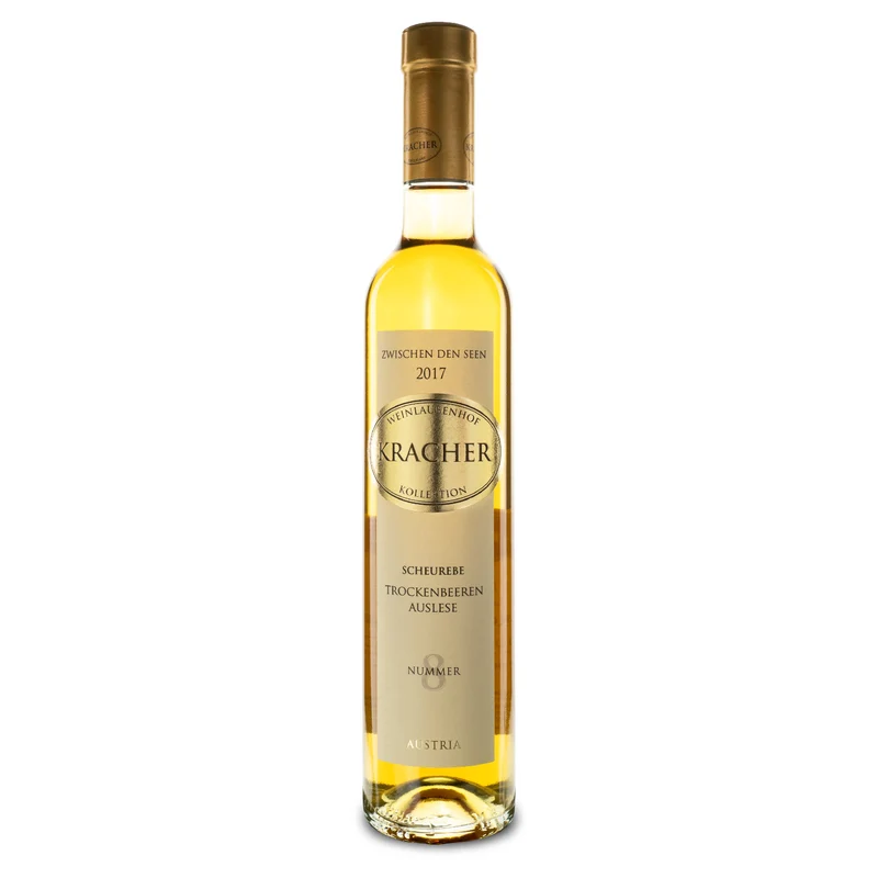 Scheurebe No.8 Trockenbeerenauslese 2017 0,75l