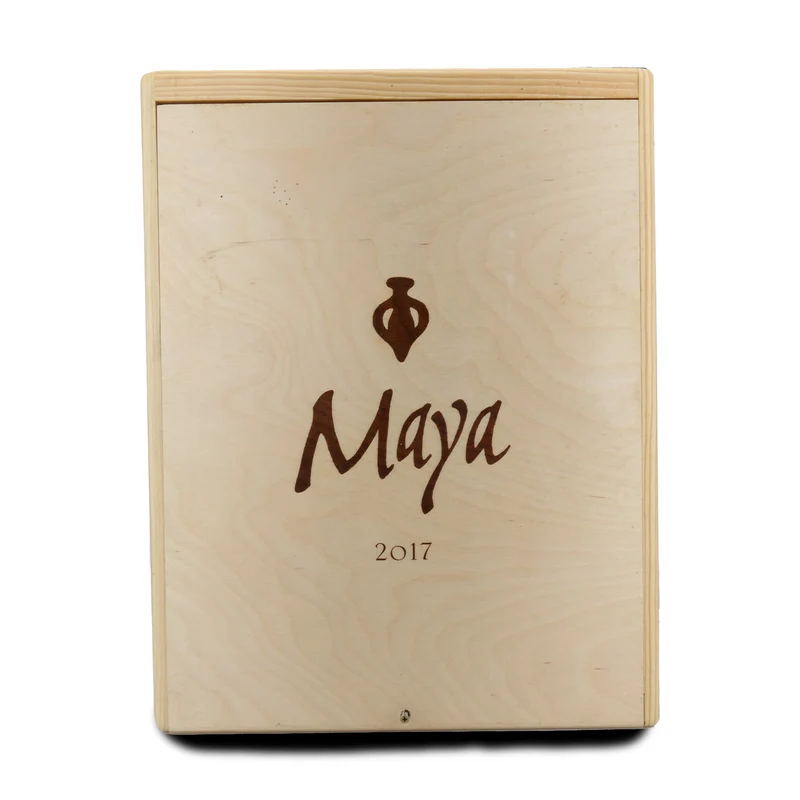 2017 Maya 0,75L