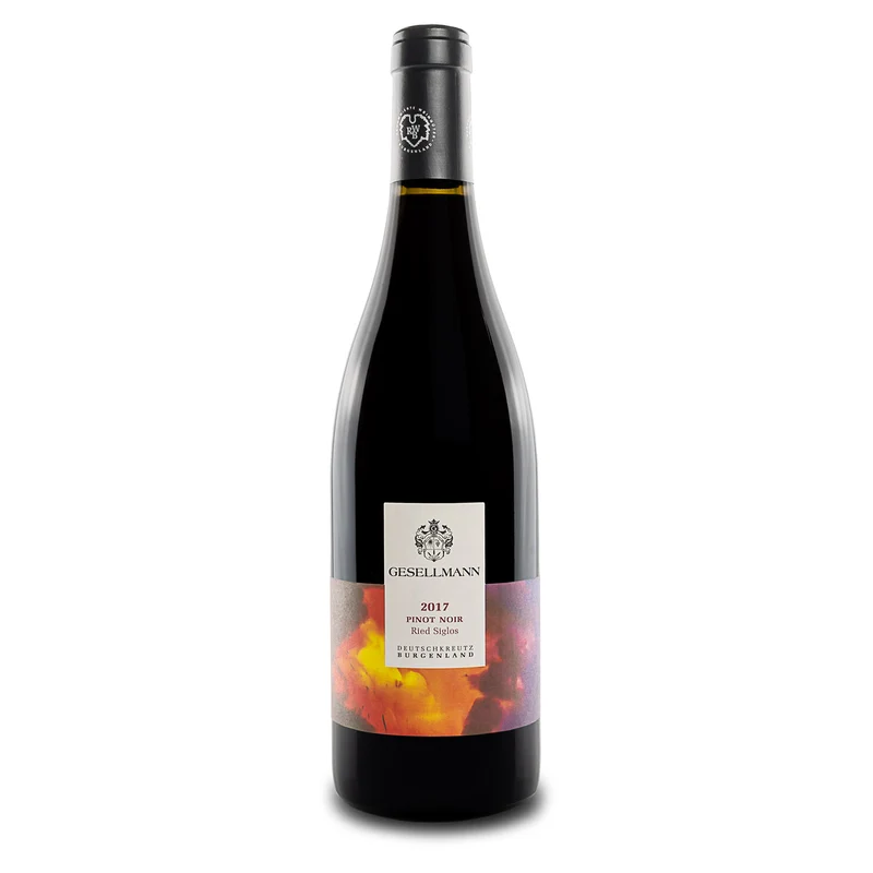 Pinot Noir Ried Siglos 2017 0,75l