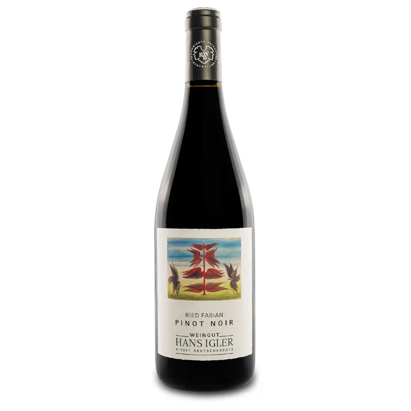 Pinot Noir Ried Fabian 2017 0,75l