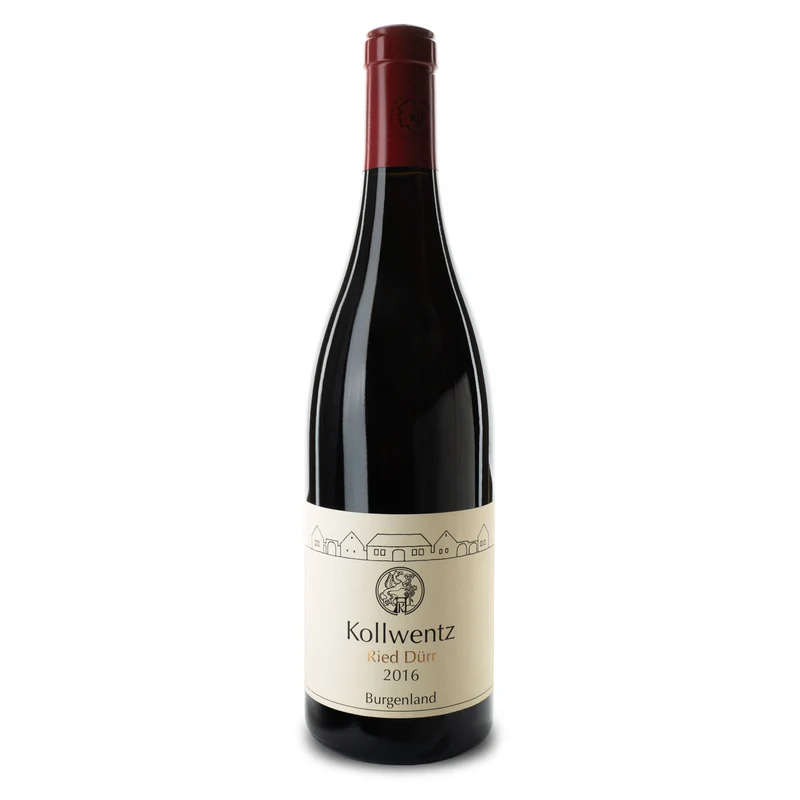 Pinot Noir Dürr 2016 0,75l