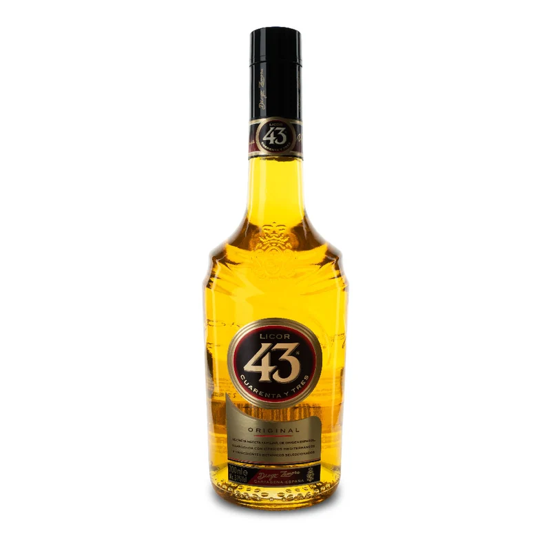 Licor 43 Cuarenta y Tres spanischer Vanillelikör 0,7l
