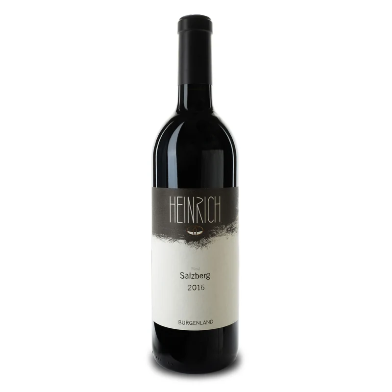 Heinrich Salzberg 2016 0,75l