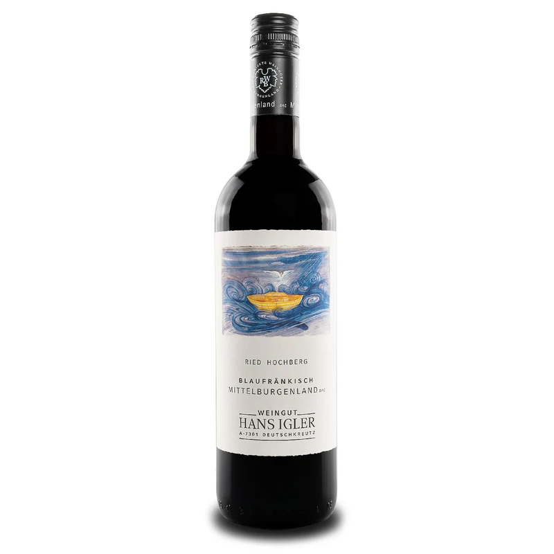 Blaufränkisch Ried Hochberg DAC 2018 0,75l