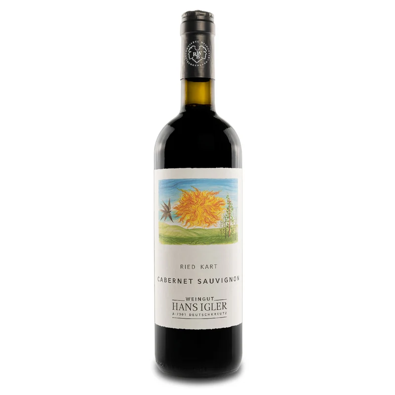 Cabernet Sauvignon Ried Kart 2016 0,75l