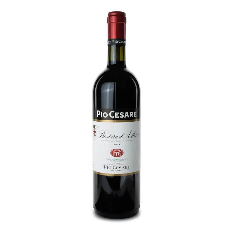 Barbera d'Alba 2017 0,75l
