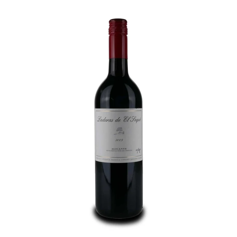 2009 Laderas de El Sequé 0,75L