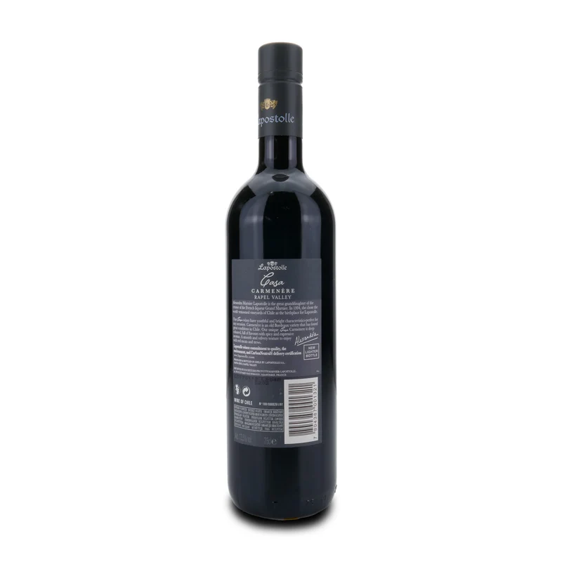 2011 Casa Carmenère 6x0,75L