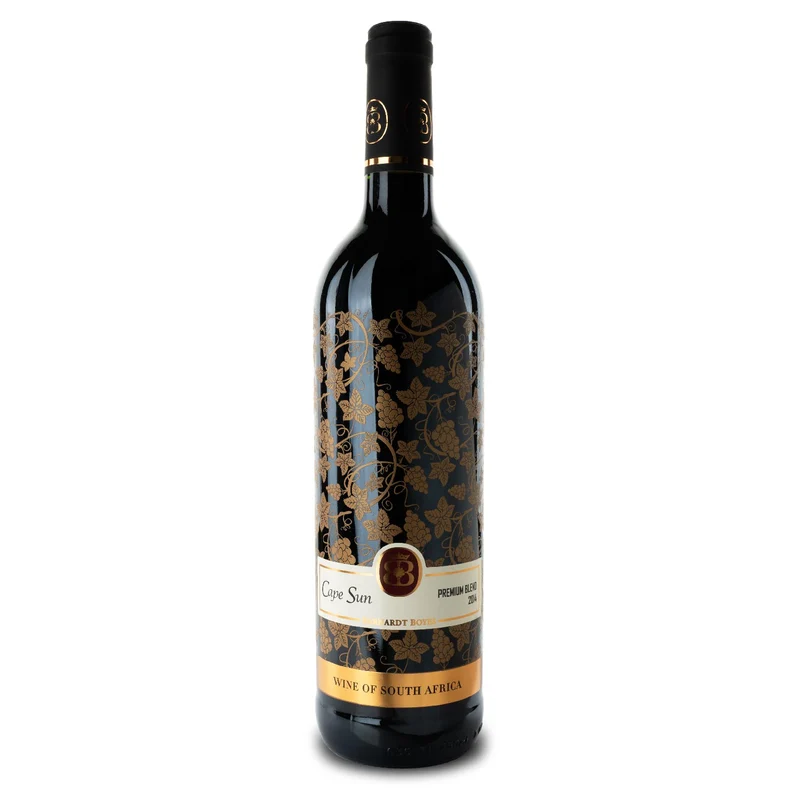 Cape Sun Pinotage 2014 0,75l