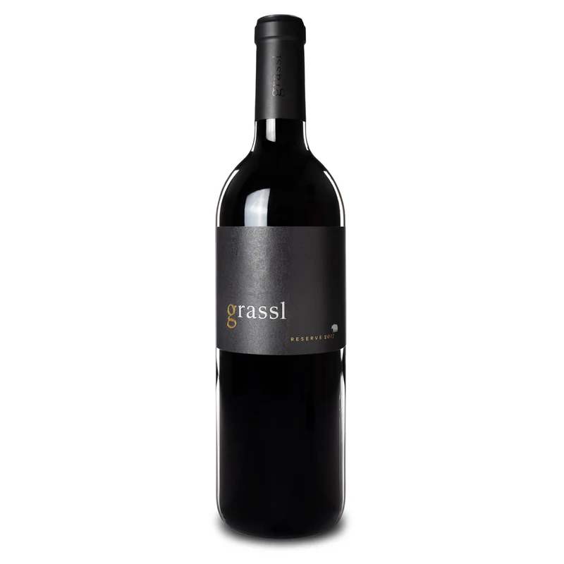 Bärnreiser Reserve 2017 0,75l