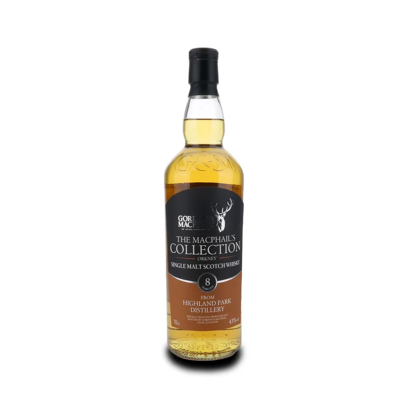 8 YO Highland Park Single Malt Scotch 0,7L