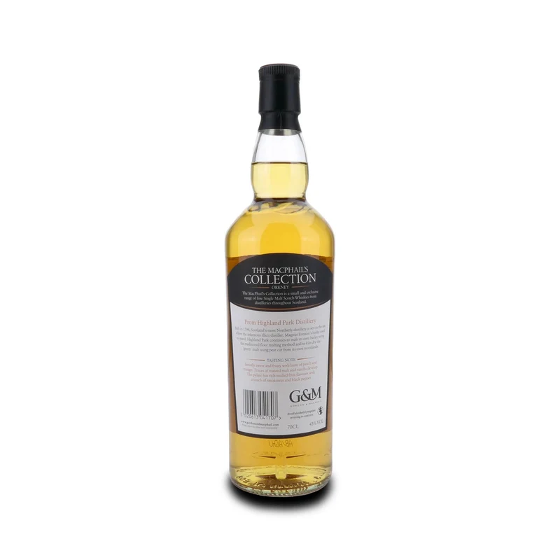 8 YO Highland Park Single Malt Scotch 0,7L
