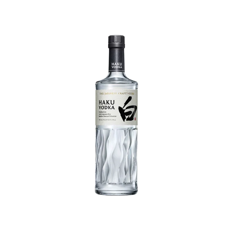 Haku Japanese Craft Vodka 0,7l