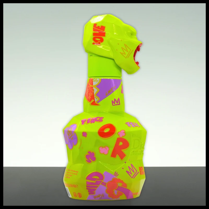 Dictador GAME CHANGER Neon Yellow Edition 0,7L - 40% Vol.