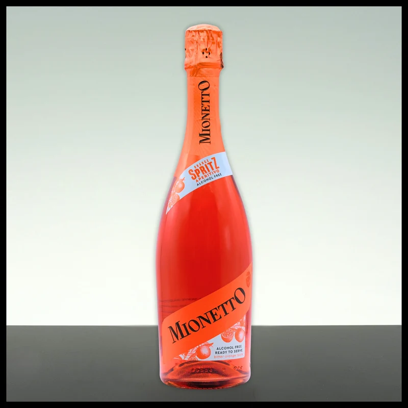 Mionetto Orange Spritz Aperitivo ALKOHOLFREI 0,75L