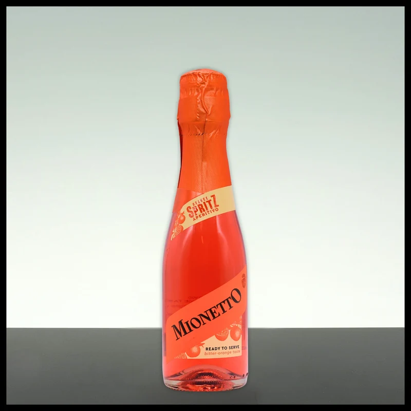 Mionetto Orange Spritz Aperitivo 0,2L - 5,9% Vol.