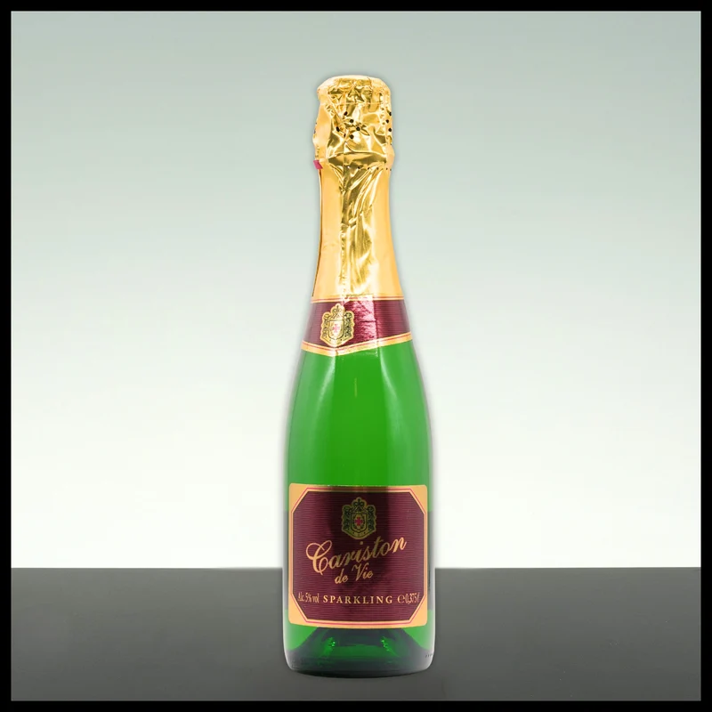 Cariston de Vie 0,375L - 5% Vol.