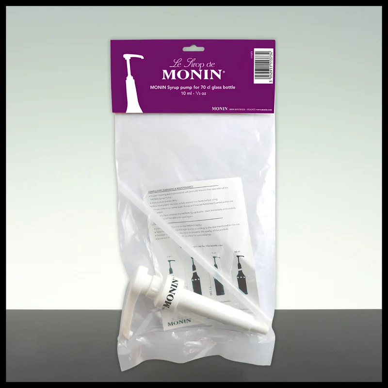 Monin Sirup Pumpe für 0,7L Flaschen