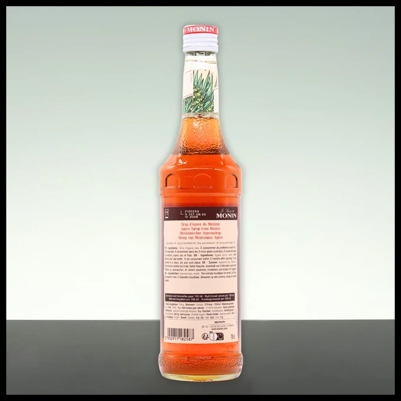 Monin Sirup Agave 0,7L