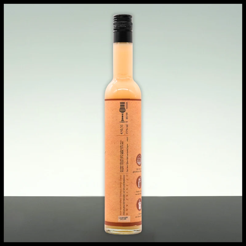 Prinz Eierlikör 0,5L - 15% Vol.