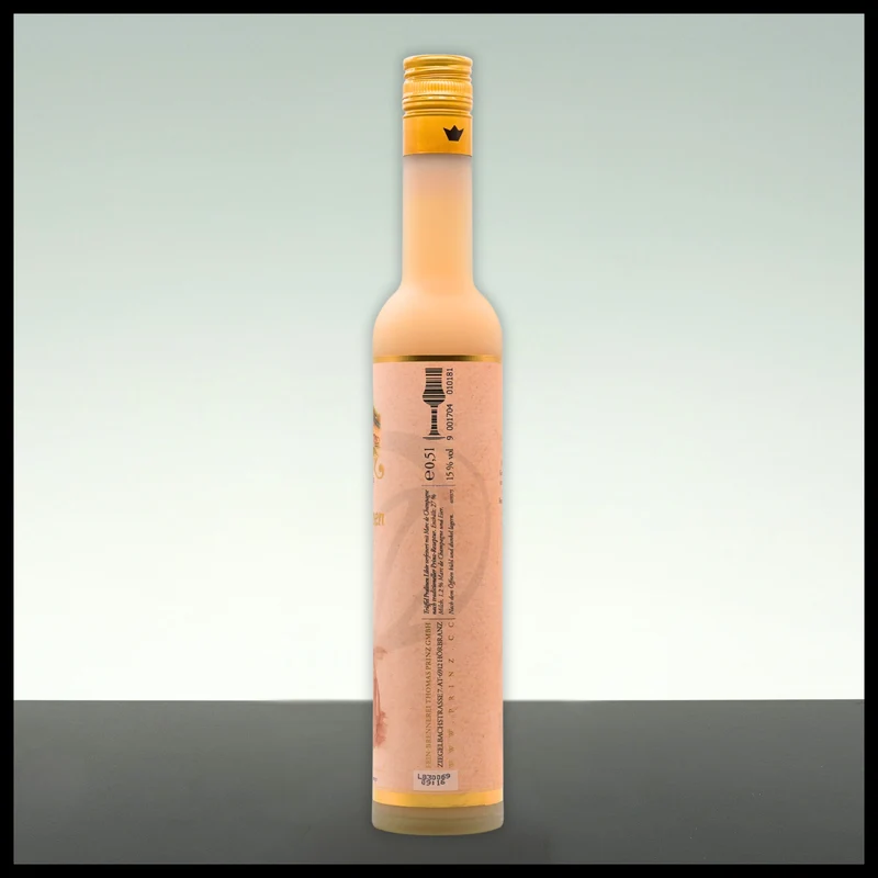 Prinz Prinzalinen Likör 0,5L - 15% Vol.