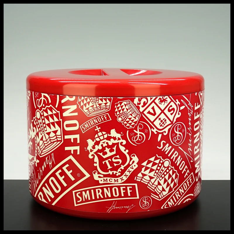Smirnoff Eiswürfel-Box