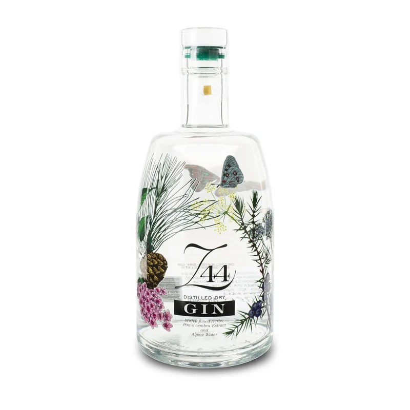 Z44 Gin 0,7L