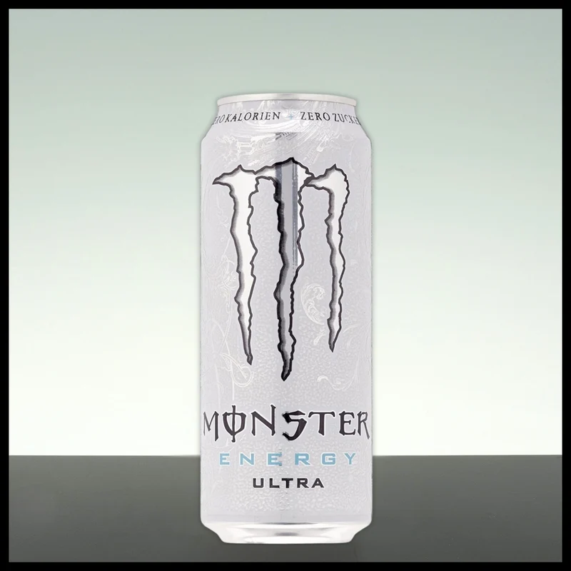 Monster Energy ULTRA WHITE 0,5L