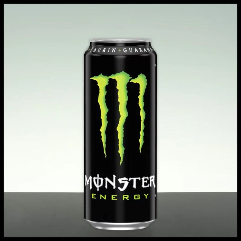 Monster Energy ORIGINAL 0,5L