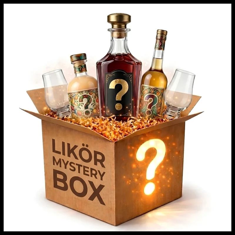 LIKÖR Mystery Box