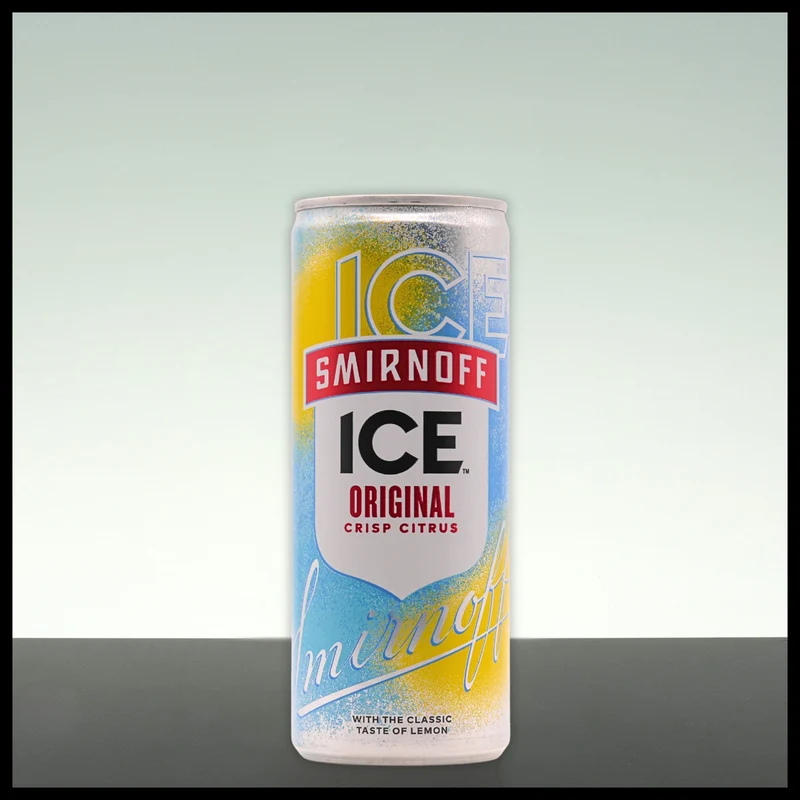 Smirnoff Ice Original Dose 0,25L - 4% Vol.