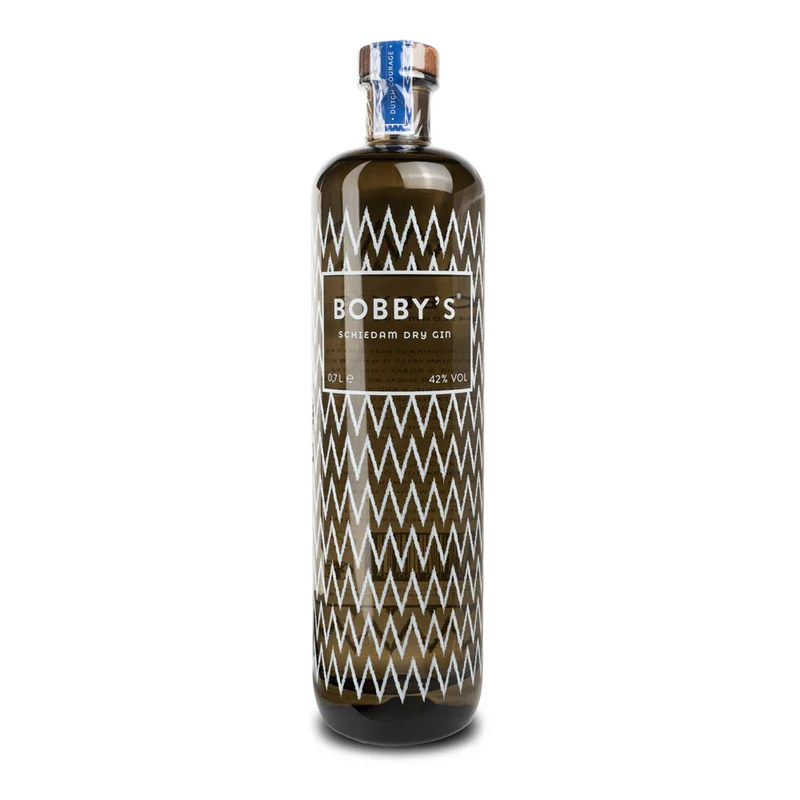Bobby's Schiedam Dry Gin 0,7l