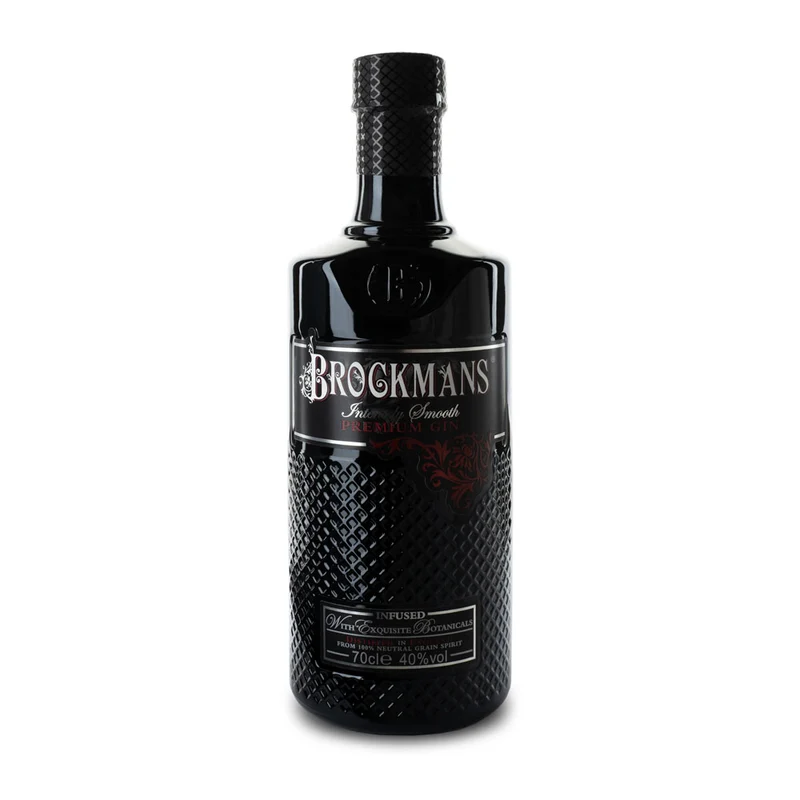 Brockmans Intensely Smooth Premium Gin 0,7L