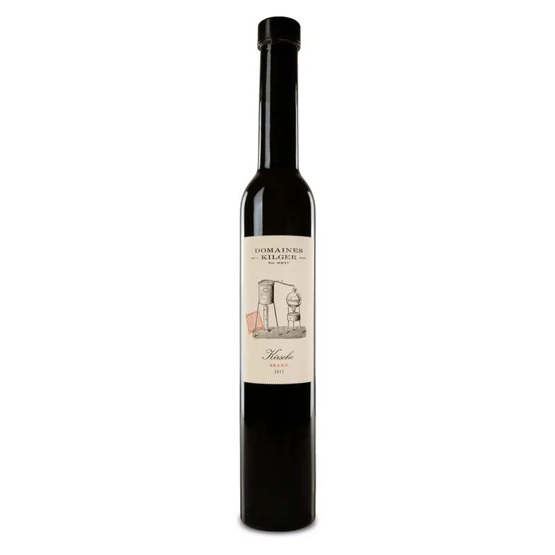 2011 Kirschbrand 0,35L