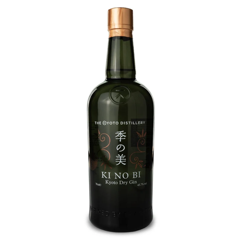 KI NO BI Classic Kyoto Dry Gin 0,7l