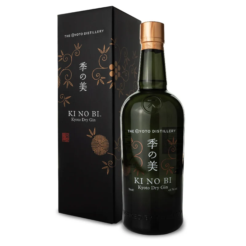KI NO BI Classic Kyoto Dry Gin 0,7l