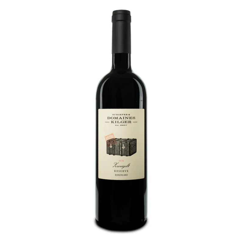 2020 Zweigelt Burgenland Reserve 2x0,75L